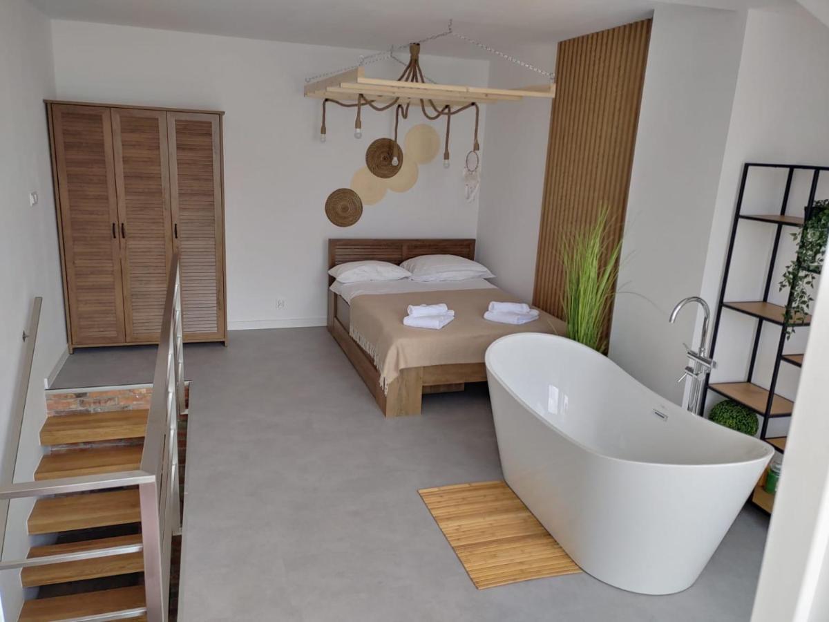 B&N Apartments Mrągowo Εξωτερικό φωτογραφία