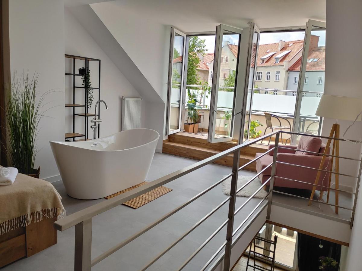 B&N Apartments Mrągowo Εξωτερικό φωτογραφία