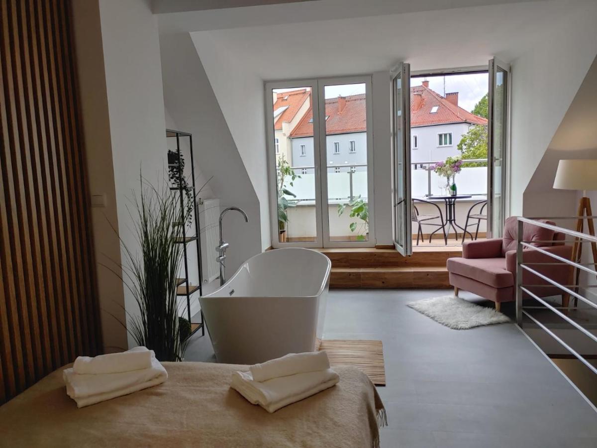 B&N Apartments Mrągowo Εξωτερικό φωτογραφία