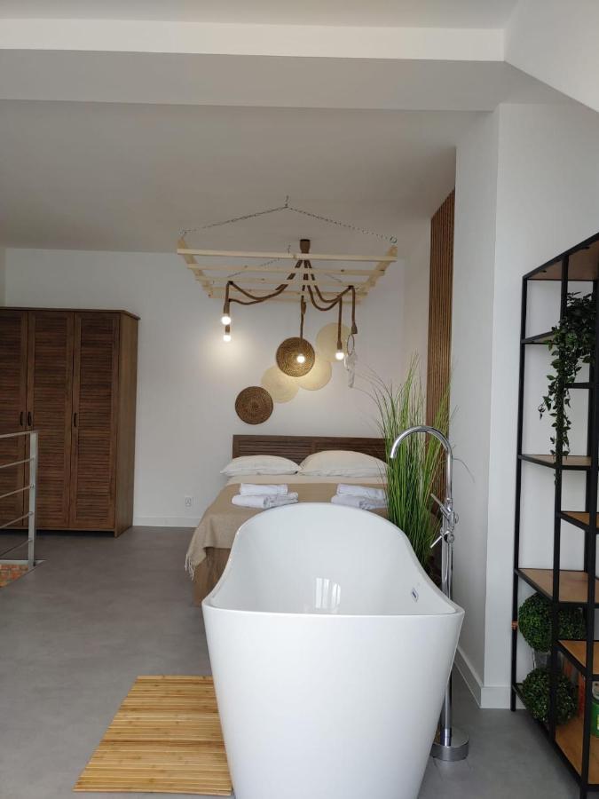 B&N Apartments Mrągowo Εξωτερικό φωτογραφία