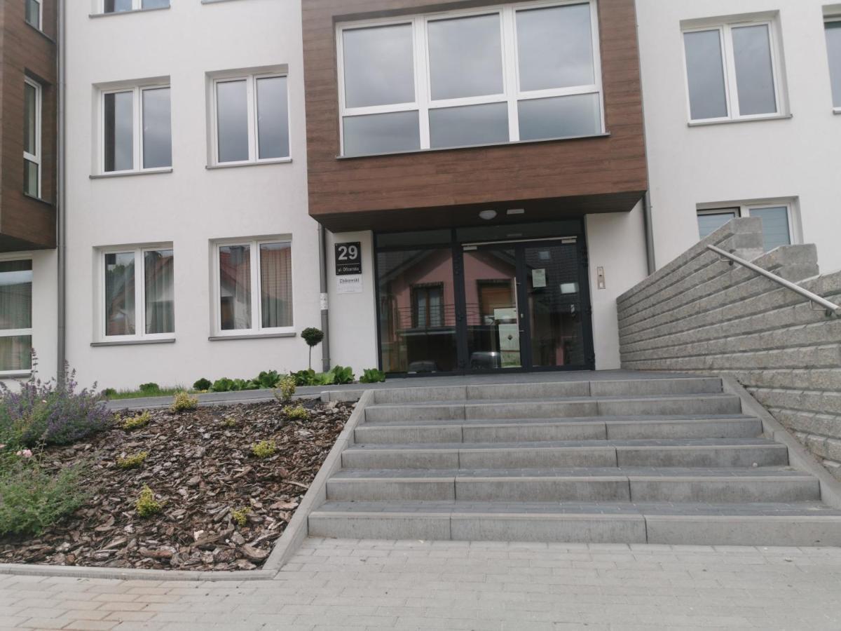 B&N Apartments Mrągowo Εξωτερικό φωτογραφία