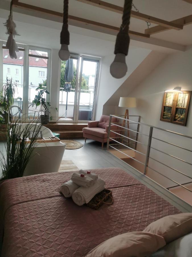 B&N Apartments Mrągowo Εξωτερικό φωτογραφία